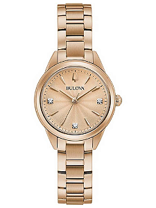 RELÓGIO BULOVA 97P151N FEMININO