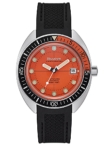 RELÓGIO BULOVA 96B350N UNISEX