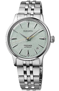 RELÓGIO SEIKO SEIKO DIAMOND FROZEN MOJITO COCKTAIL TIME SRPL63J1 F1SX
