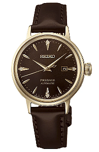 RELÓGIO SEIKO COCKTAIL TIME DIAMOND SRE020J1 N1NX FEMININO