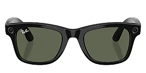 ÓCULOS DE SOL RAY-BAN META WAYFARER RW4012 601/7153 UNISEX