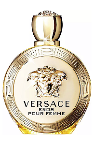 PERFUME VERSACE EROS POUR FEMME EAU DE PARFUM FEMININO