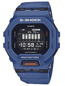 RELÓGIO CASIO GBD-200-2DR MASCULINO
