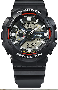 RELÓGIO CASIO G SHOCK GA-110RL-1ADR MASCULINO