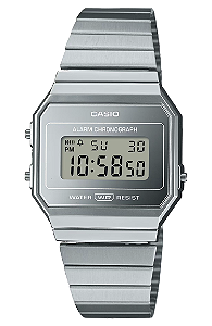 RELÓGIO CASIO A700WEV-7ADF UNISEX