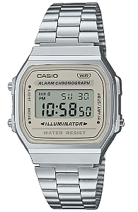 RELÓGIO CASIO A168WA-8AYDF-SC UNISEX