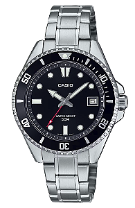 RELÓGIO CASIO MDV-107D-1A1VDF-SC UNISEX