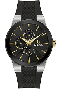 RELÓGIO BULOVA FUTURO 98C146 MASCULINO