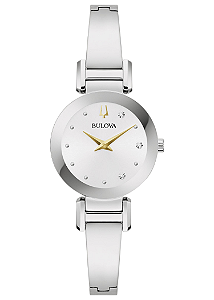 RELÓGIO BULOVA 96P241 MODERN BANGLE FEMININO