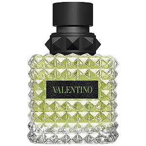 PERFUME VALENTINO BORN IN ROMA DONNA GREEN STRAVAGANZA EAU DE PARFUM FEMININO