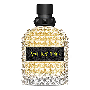 PERFUME VALENTINO BORN IN ROMA YELLOW DREAM EAU DE TOILETTE MASCULINO