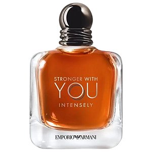 PERFUME EMPORIO ARMANI STRONGER WITH YOU INTENSELY PARFUM MASCULINO