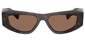 ÓCULOS DE SOL PRADA SPR B19 17N-06B 52 FEMININO