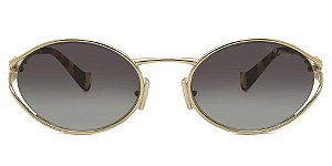 ÓCULOS DE SOL MIU MIU SMU 52Y ZVN-80Q 54 UNISSEX