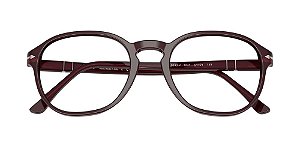 ARMAÇÃO PERSOL 3343-V 1241 51 UNISSEX