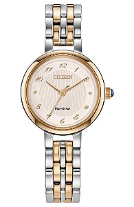 RELÓGIO CITIZEN L CLASSIC EM0996-84Y FEMININO