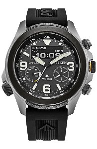 RELÓGIO CITIZEN PROMASTER LAND U822 JV1007-07E MASCULINO