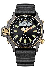 RELÓGIO CITIZEN PROMASTER AQUALAND I JP2008-06E MASCULINO