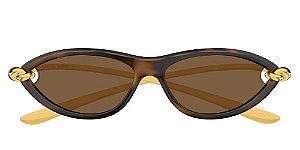 ÓCULOS DE SOL BOTTEGA VENETA BV1390S 002 56 UNISSEX