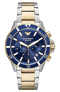 RELÓGIO EMPÓRIO ARMANI AR11362B1 D1SK MASCULINO