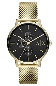 RELÓGIO A|X ARMANI EXCHANGE AX2715 P1KX