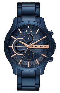 RELÓGIO ARMANI EXCHANGE AX2430B1 D1DX UNISSEX
