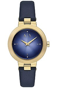 RELÓGIO ARMANI EXCHANGE AX5179B1 D1DX FEMININO