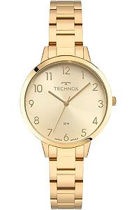 RELÓGIO TECHNOS DRESS 2035NDM/1X FEMININO
