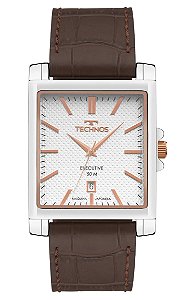 RELÓGIO TECHNOS EXECUTIVE 2115UBW/0K MASCULINO