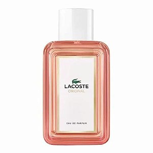 PERFUME LACOSTE ORIGINAL EAU DE PARFUM FEMININO