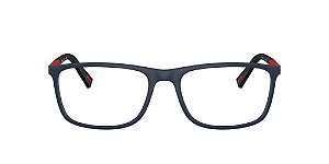 ARMAÇÃO PRADA VPS 03Q MAG-1O1 57 UNISSEX