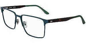 ARMAÇÃO LACOSTE L2314 035 55 MASCULINO