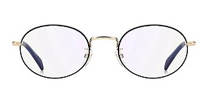 ARMAÇÃO DAVID BECKHAM DB1203 RHL 50 UNISSEX