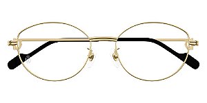 ARMAÇÃO CARTIER CT0528OA 001 54 FEMININO