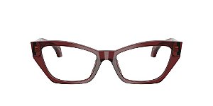 ARMAÇÃO VERSACE 3373-U 5512 54 FEMININO