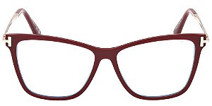 ARMAÇÃO TOM FORD TF6097-B 069 53 FEMININO