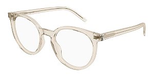 ARMAÇÃO SAINT LAURENT SL M147 004 52 FEMININO