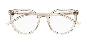 ARMAÇÃO SAINT LAURENT SL M147 004 52 FEMININO