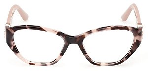 ARMAÇÃO GUESS GU50119 055 51 FEMININA