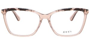 ARMAÇÃO GUESS GU2880 057 54 FEMININA