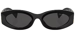 ÓCULOS DE SOL MIU MIU SMU 11WS 1AB-5S0 54 FEMININO