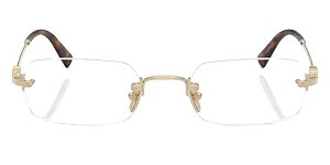 ARMAÇÃO MIU MIU VMU 50YV ZVN-101 52 FEMININO