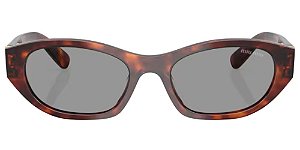 ÓCULOS DE SOL MIU MIU SMU A03 21C-40O 53 FEMININO