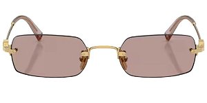 ÓCULOS DE SOL MIU MIU SMU B50 5AK-20I 52 FEMININO
