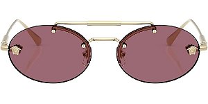 ÓCULOS DE SOL VERSACE 2295 1252/1A 56 UNISSEX