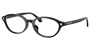 ARMAÇÃO VERSACE 3393-D GB1 53 FEMININO