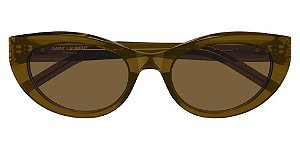 ÓCULOS DE SOL SAINT LAURENT SL M115 006 54 UNISSEX