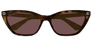 OS ÓCULOS DE SOL GUCCI GG1815S 002 58 FEMININO