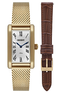 RELÓGIO ORIENT ETERNAL TANK LGSS0077 S3KX FEMININO