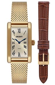 RELÓGIO ORIENT ETERNAL TANK LGSS0077 C3KX FEMININO